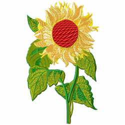 Flowers Embroidery Design 3 Flowers Embroidery Design 3